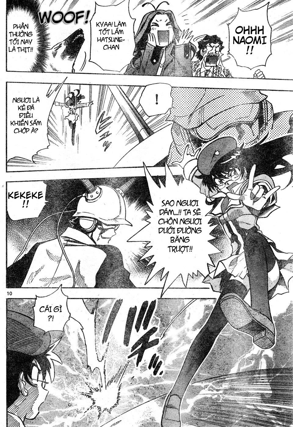 zettai karen children – the lovely children chapter 150 10