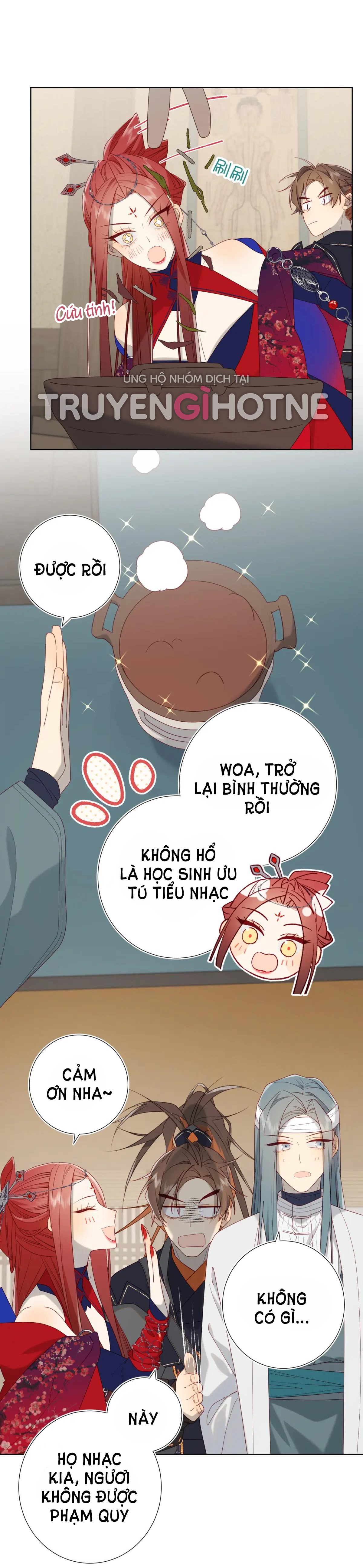 ác nữ cự tuyệt nam chính chapter 66 5