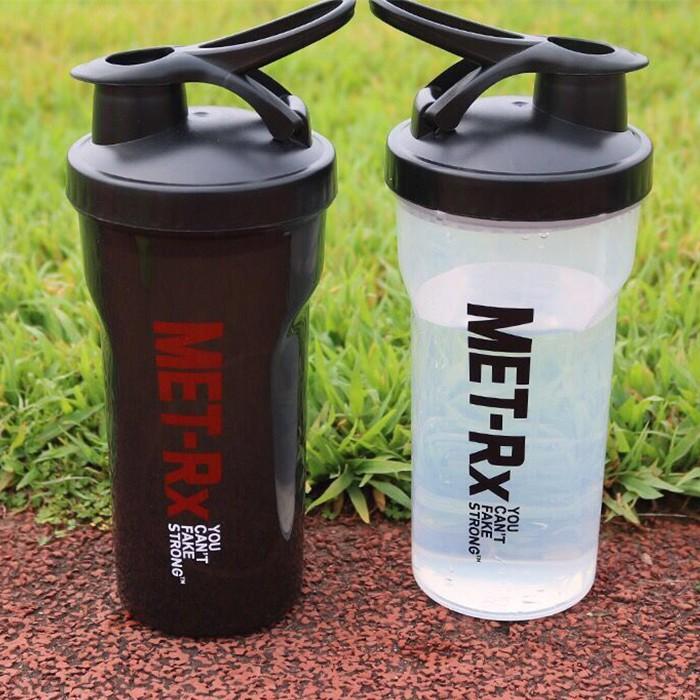 Bình Lắc protein/Bình Lắc Shaker/Bình Lắc Sữa /Bình Lắc B Sport Xtend perform Shaker Tập Gym 700ML