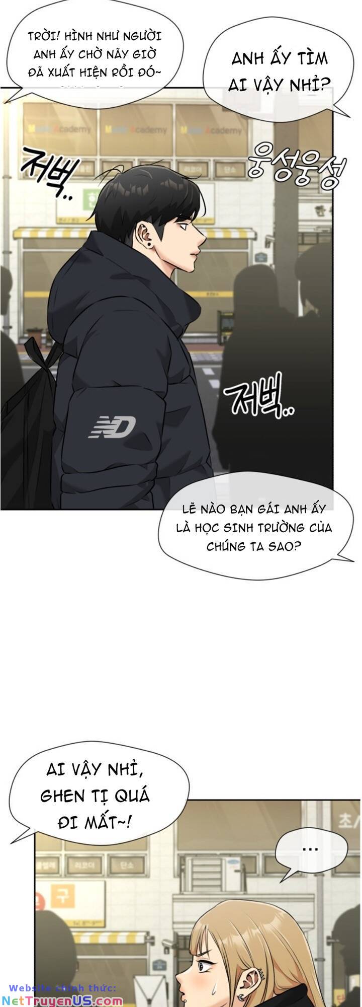 gương mặt thiên tài chapter 119 51