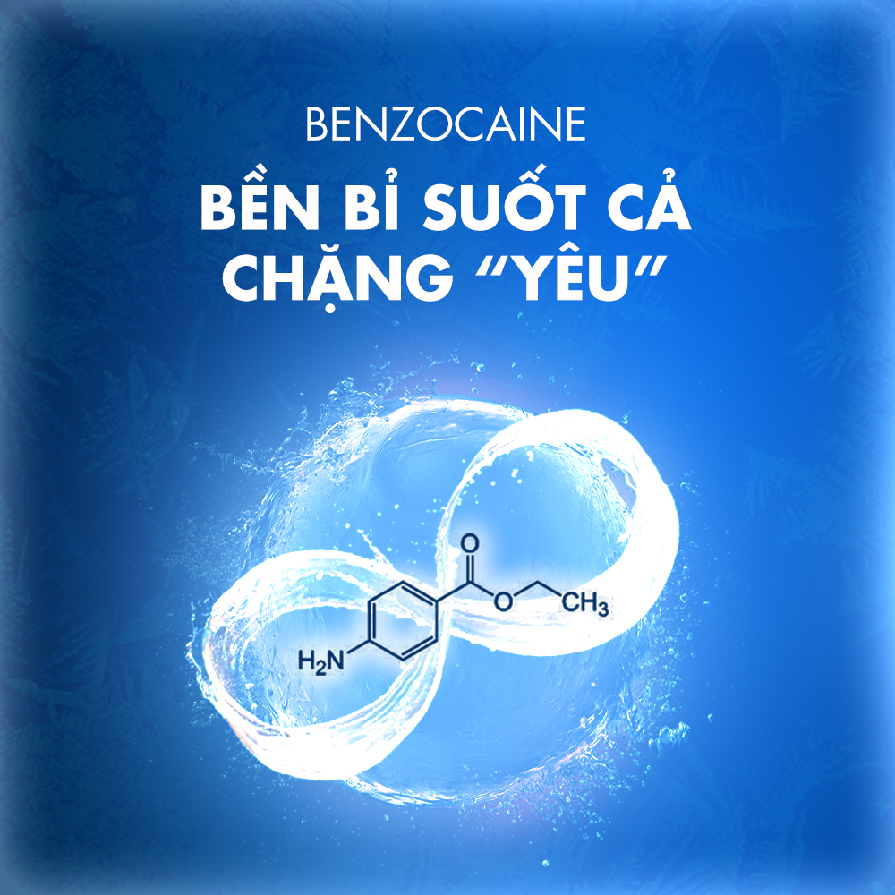 Bao cao su Shell Seahorse - Kéo dài thời gian