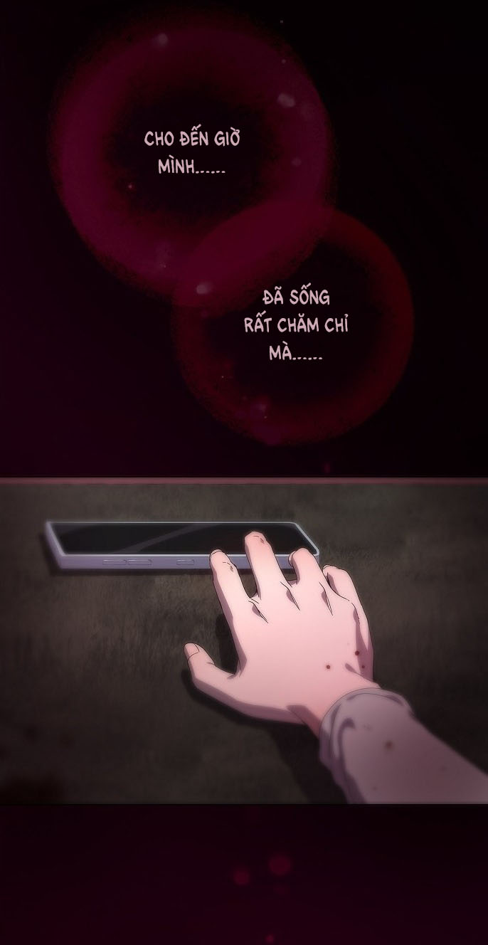 không thể thoát ra khỏi bộ phim kịch tính chapter 1.1 46
