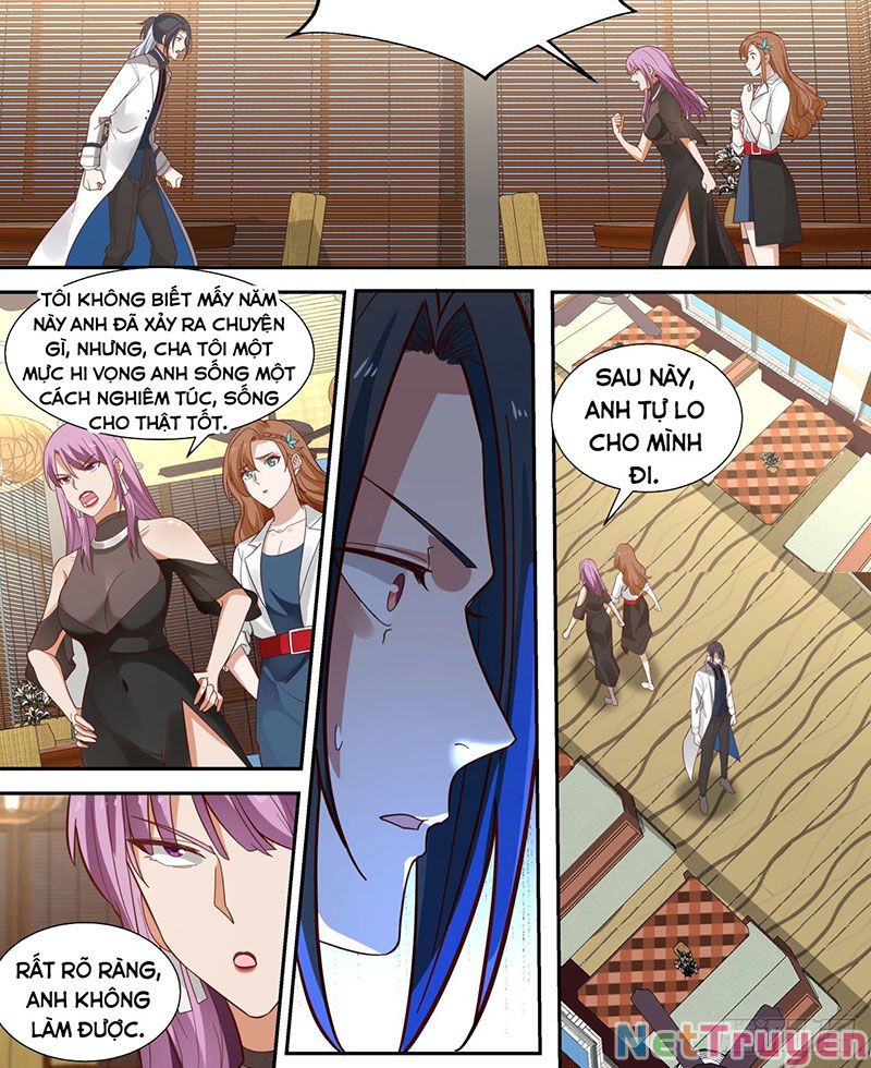 bắt đầu trực tiếp làm thần hào chapter 10 15