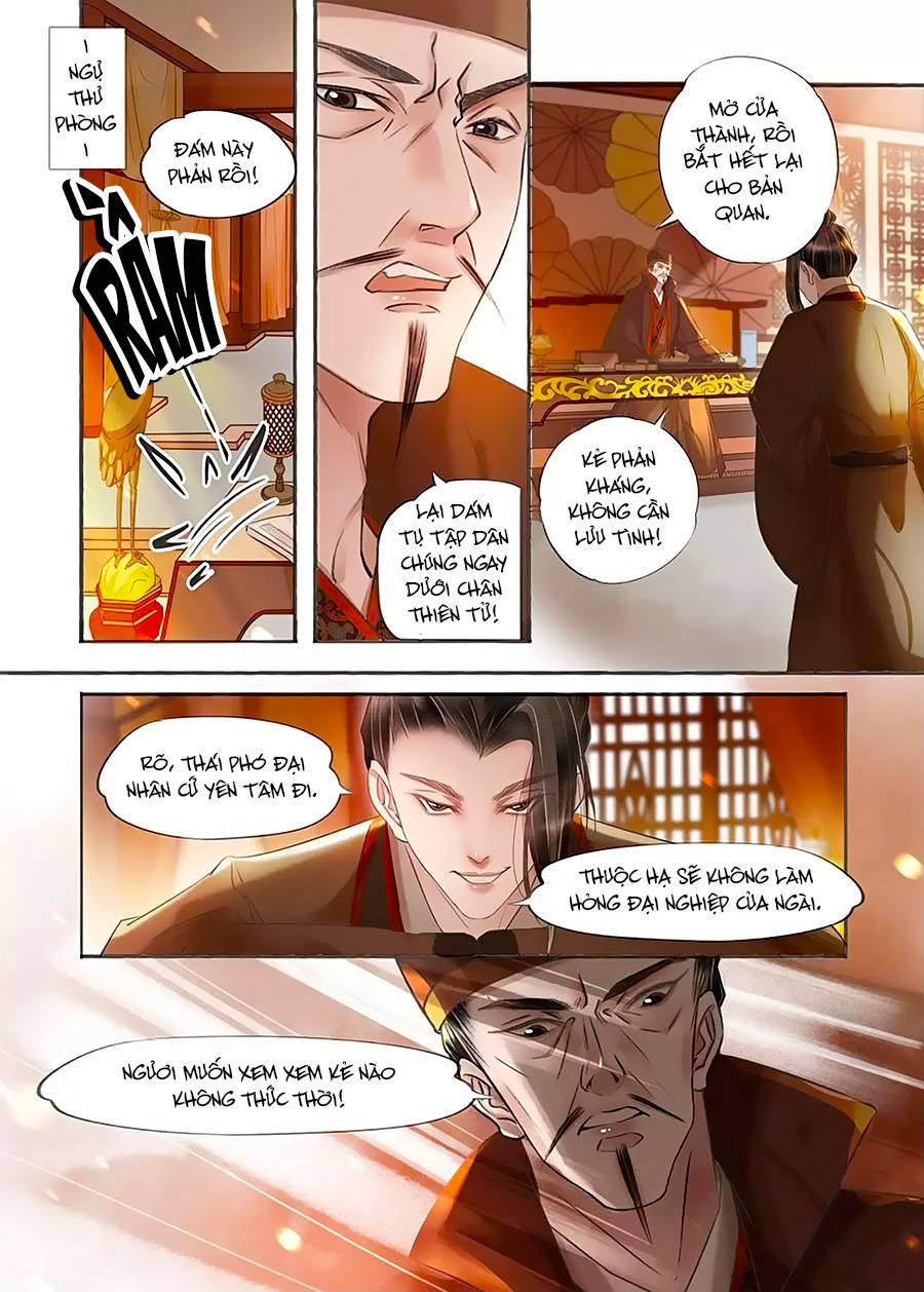 nhà ta có tiểu thiếp chapter 162 8