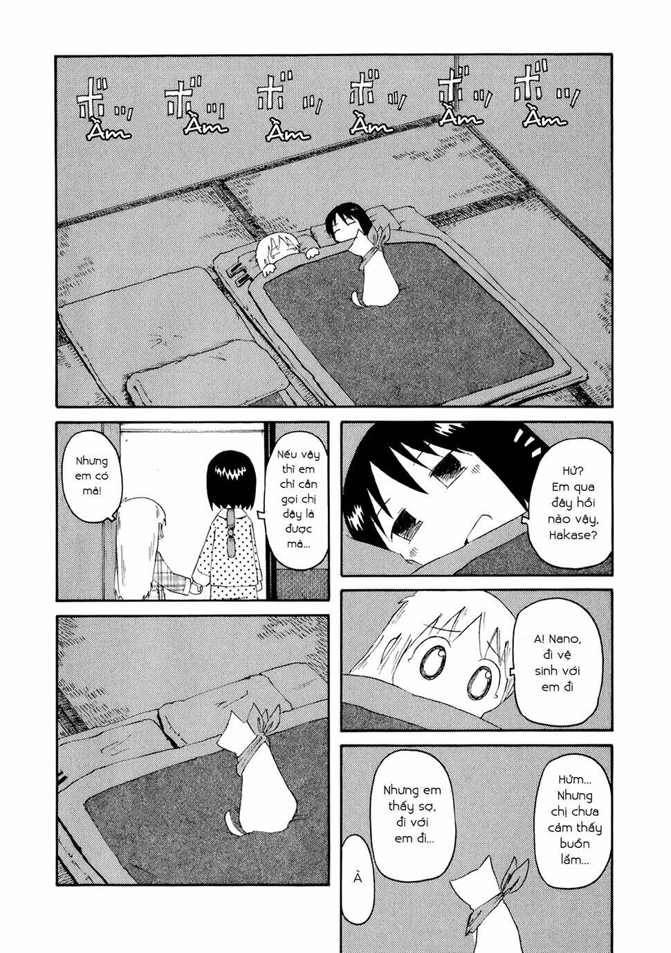 nichijou chapter 39 9