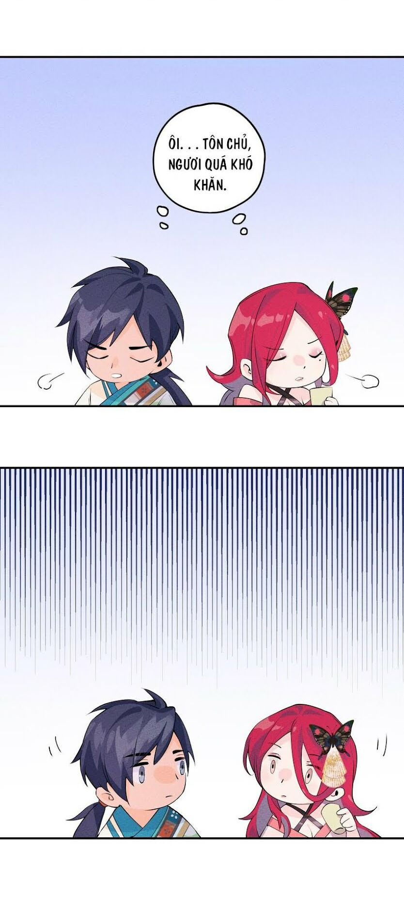 là thánh hoàng chính đạo, ta cưới ma tôn tà đạo？！ chapter 3 39