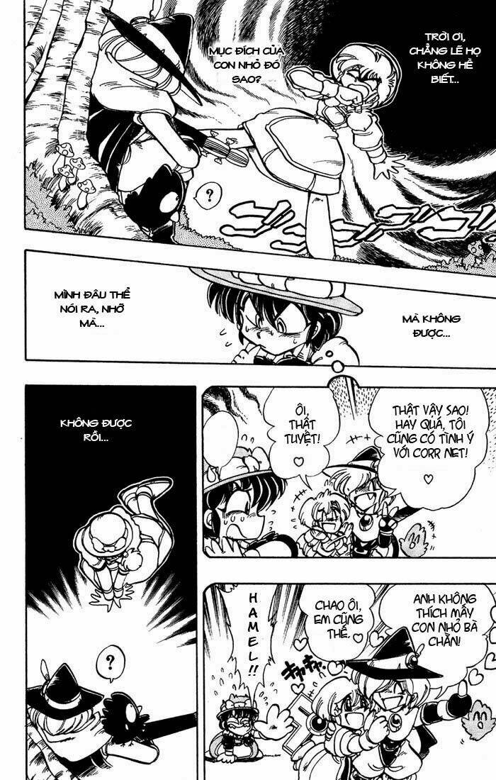 violinist of hameln - cây đàn kì diệu chapter 36 42