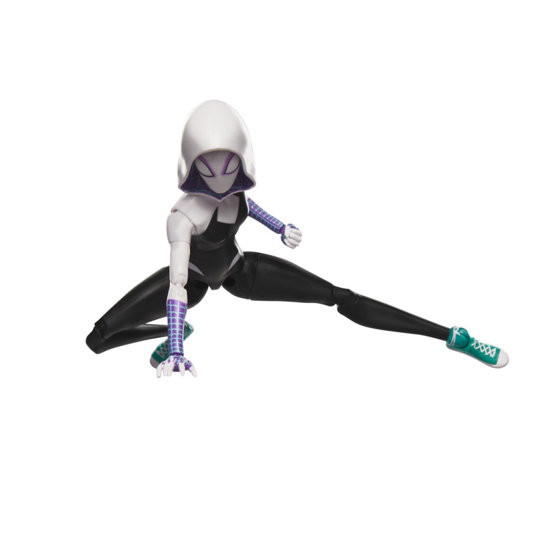 Đồ Chơi Mô Hình Legends 6 Inch Cao Cấp  Across The Spider Verse GWEN SPIDERMAN F9175/F9125
