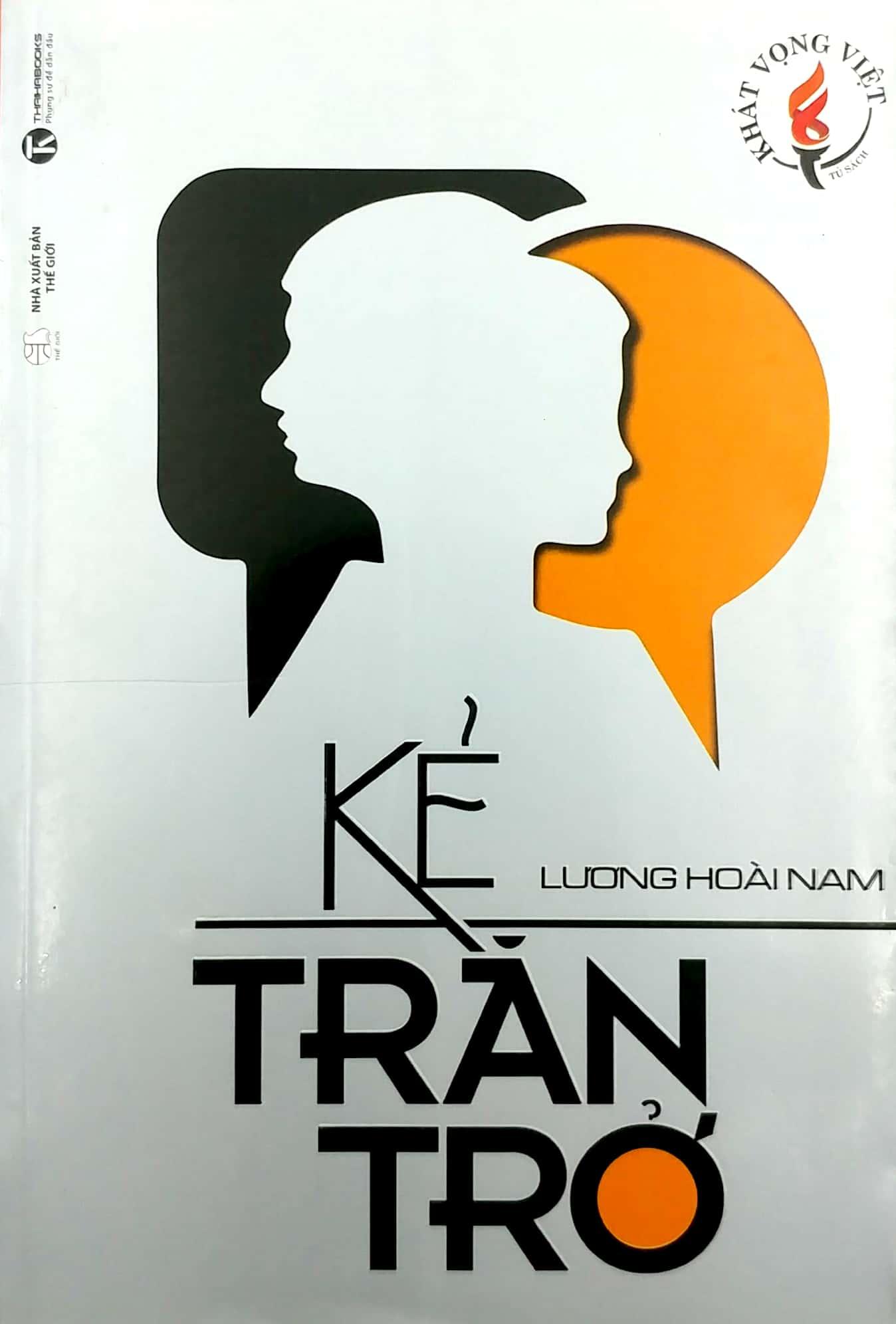 Kẻ Trăn Trở (Tái Bản 2017)