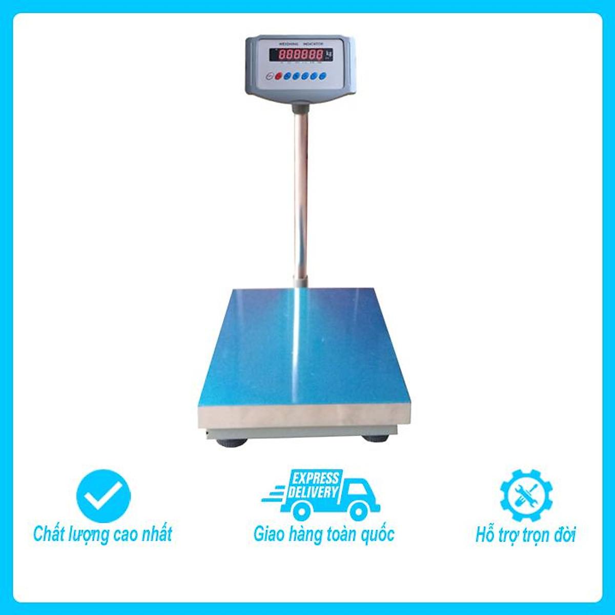Cân bàn điện tử thông dụng Citizens XK315A, Mức cân 100kg, độ chia 0.02kg, Bàn cân kích thước 40x50cm