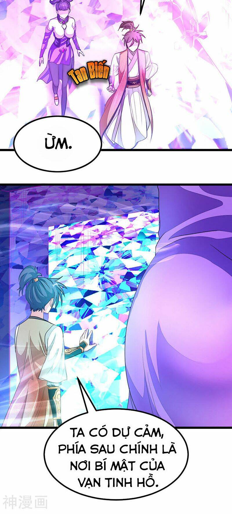 cửu dương thần vương chapter 165 7