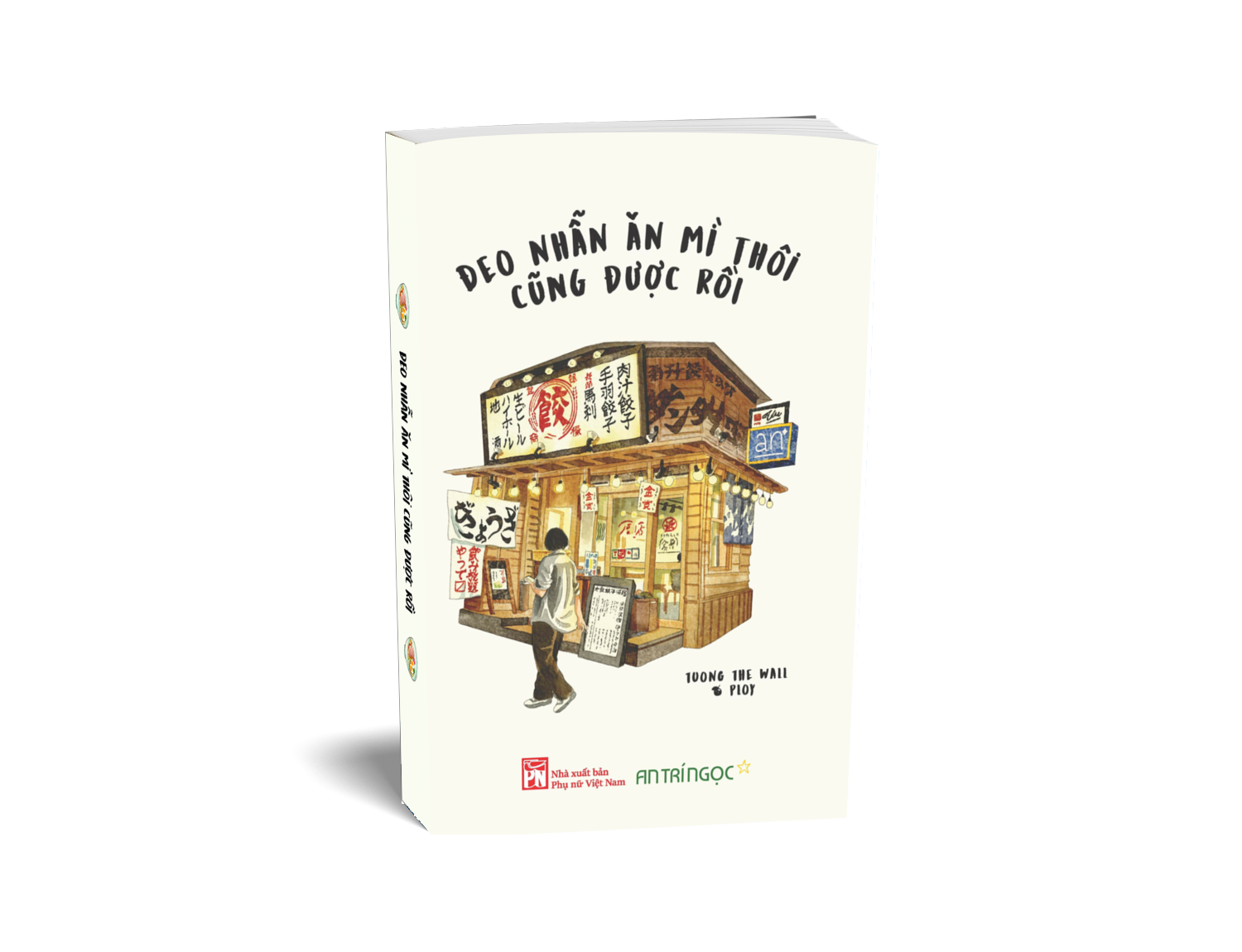 Đeo Nhẫn Ăn Mì Thôi Cũng Được Rồi