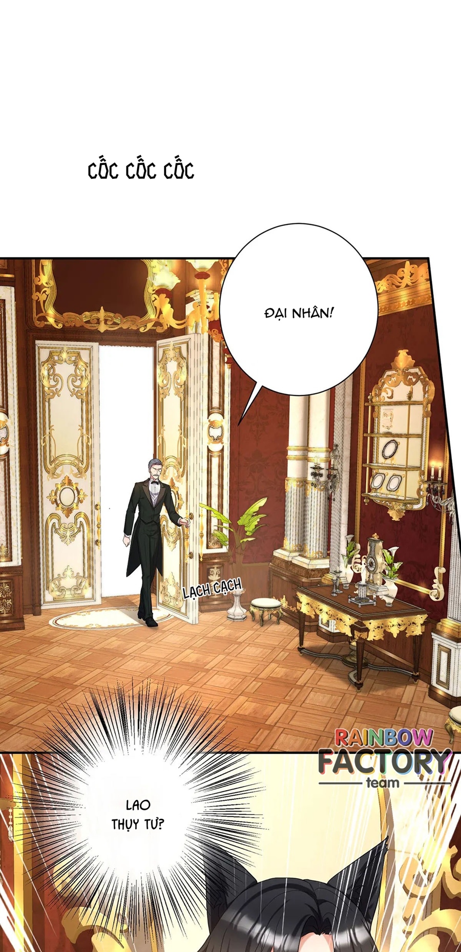 rước sói vào nhà chapter 76 1