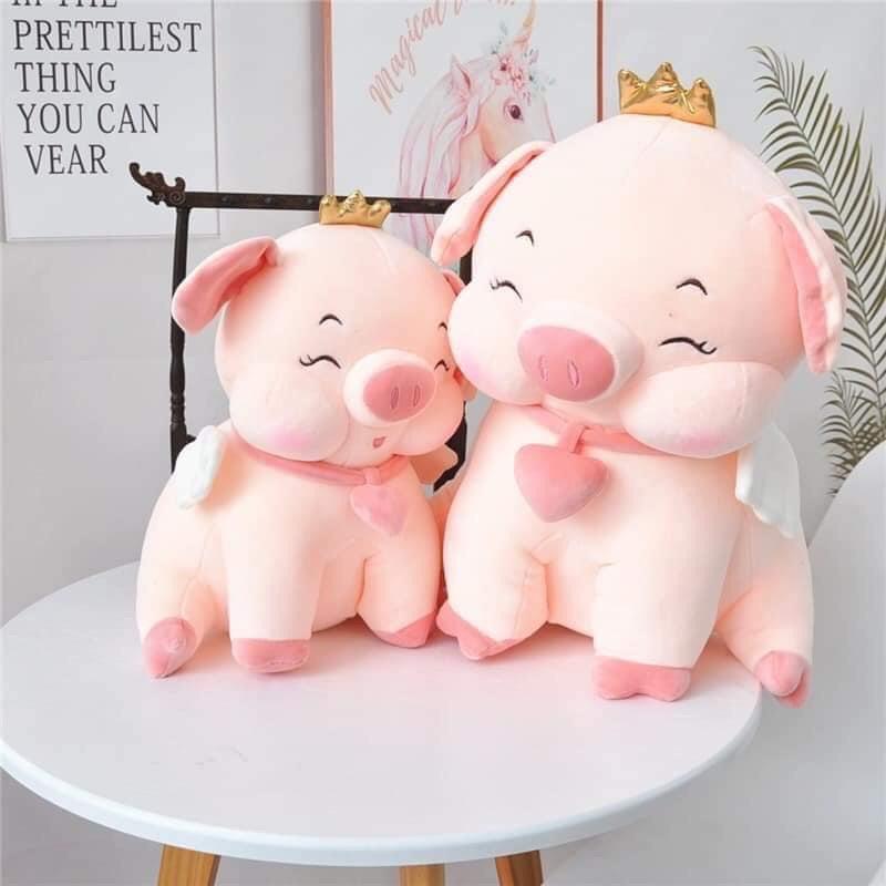 Heo thiên thần đội vương miện, Hàng cao cấp