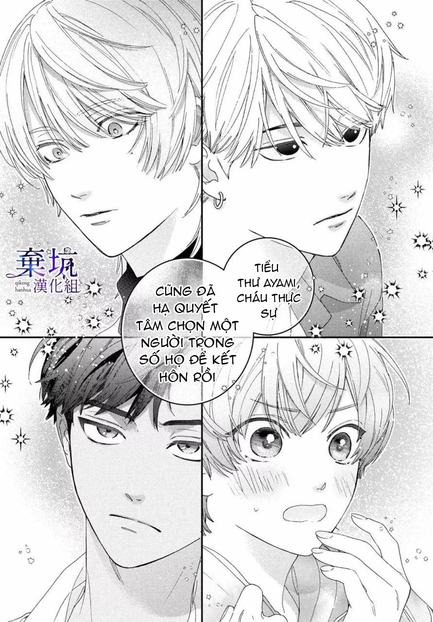 làm tình đầu của tôi một lần nữa nhé chapter 1.1 15