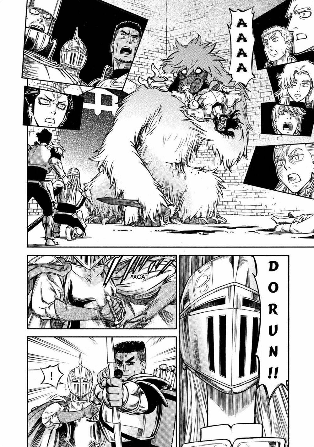 stravaganza - isai no hime chapter 8 23