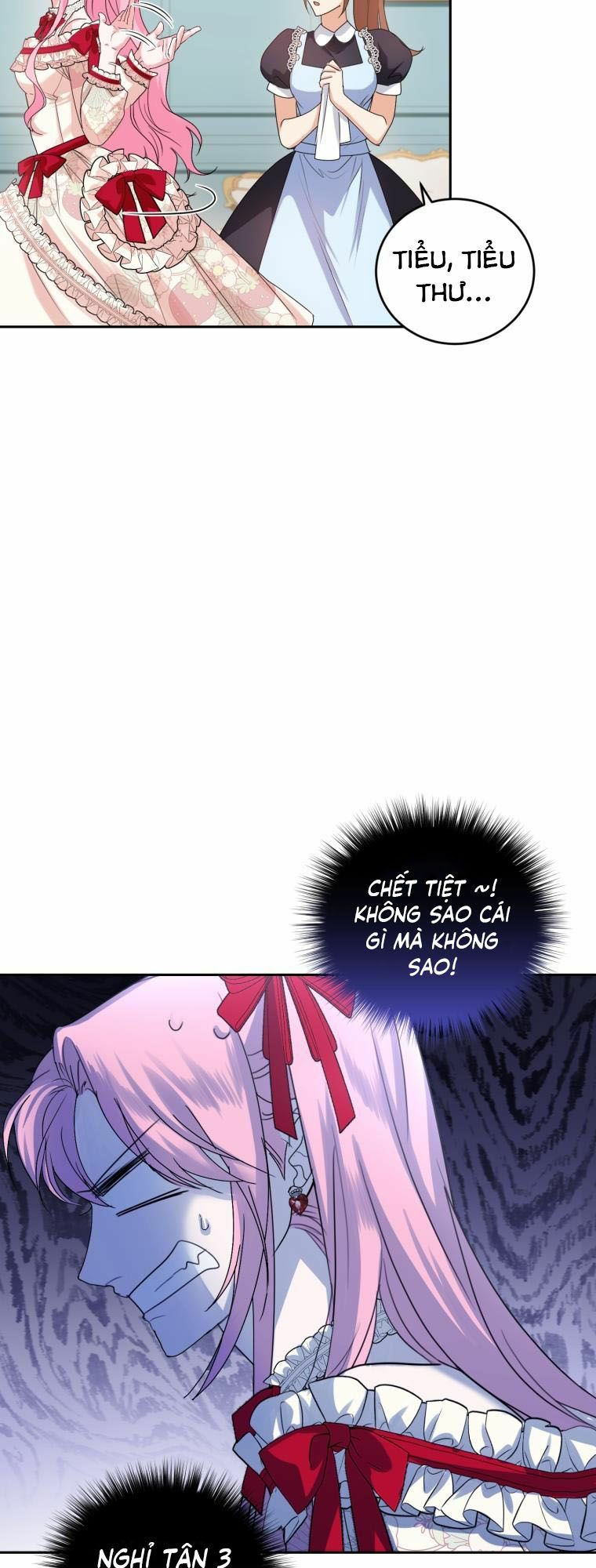 nhà điều chế nước hoa độc quyền của bạo chúa chapter 45 13