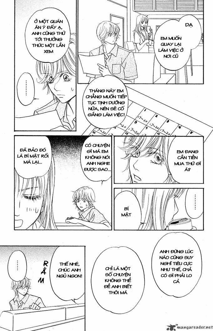 kimi ga uso o tsuita (you told a lie) chapter 5 9