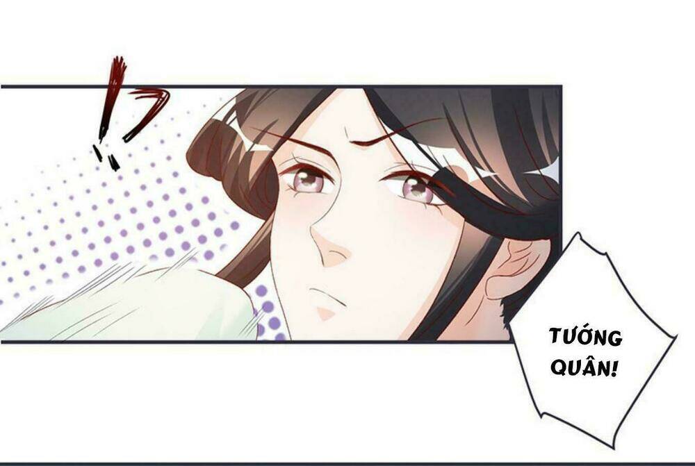 tiểu y thú của tướng quân chapter 5 16