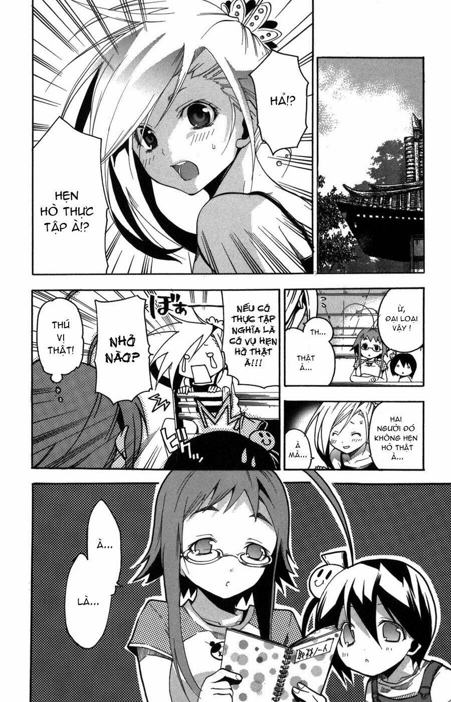 ashita no yoichi! chapter 8 42