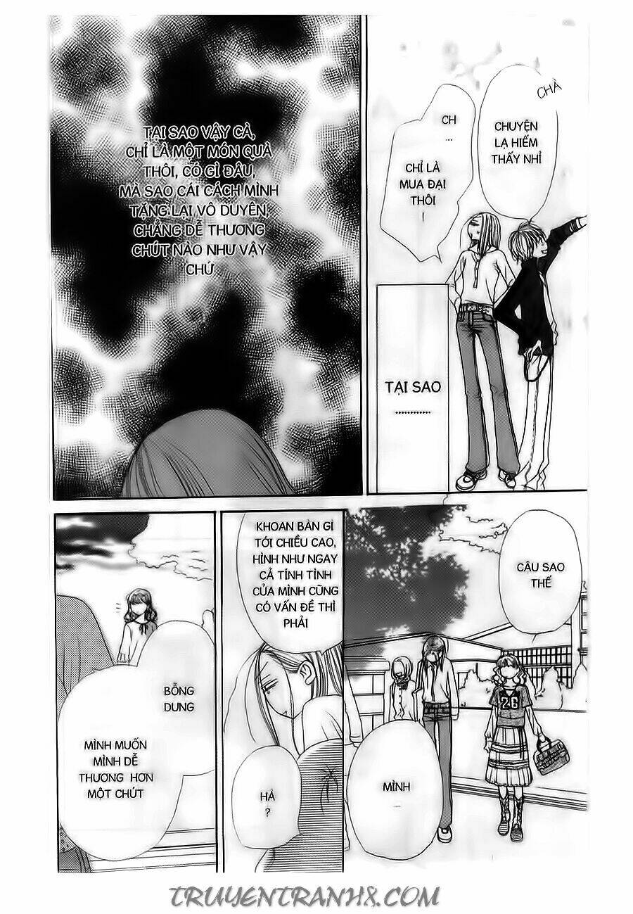 love com - đôi đũa lệch chapter 17 20