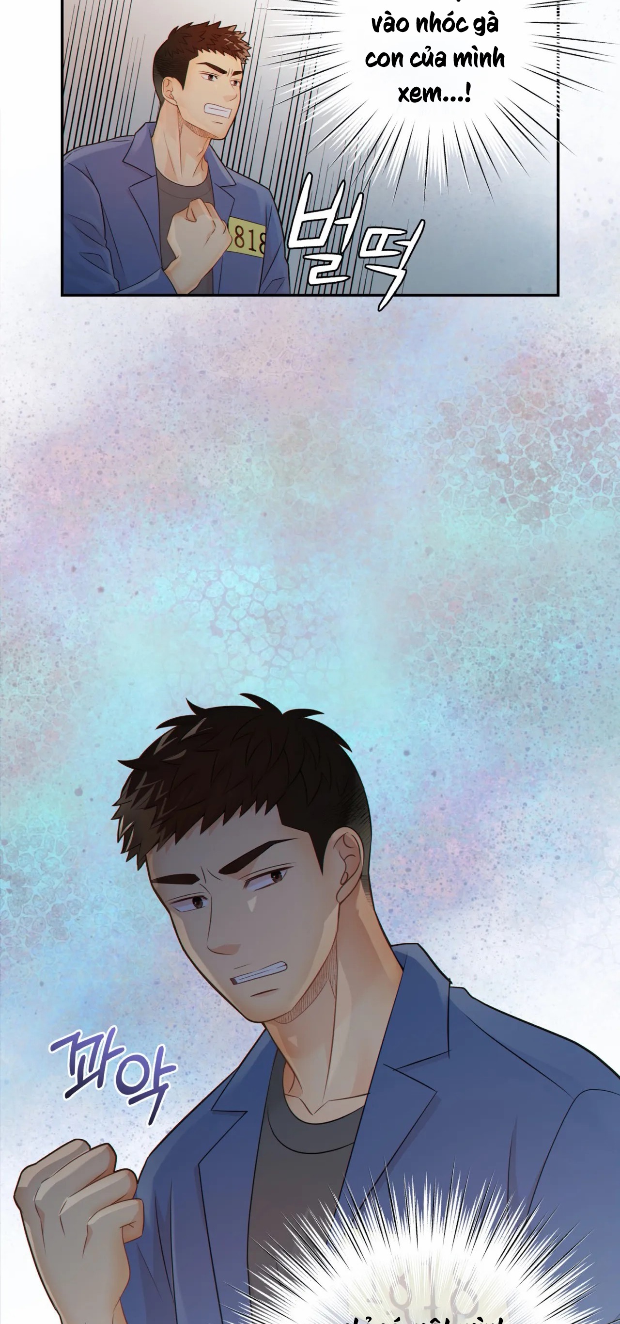 thời gian giữa sói và chó chapter 28 35