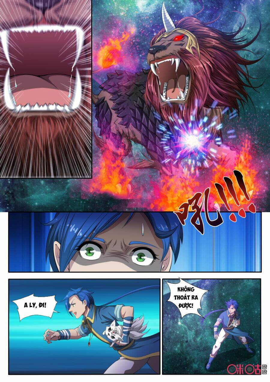 cửu tinh thiên thần quyết chapter 124 9