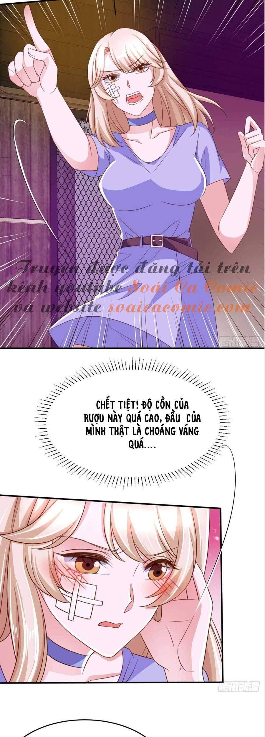 đại lão gọi tôi tiểu tổ tông chapter 67 18