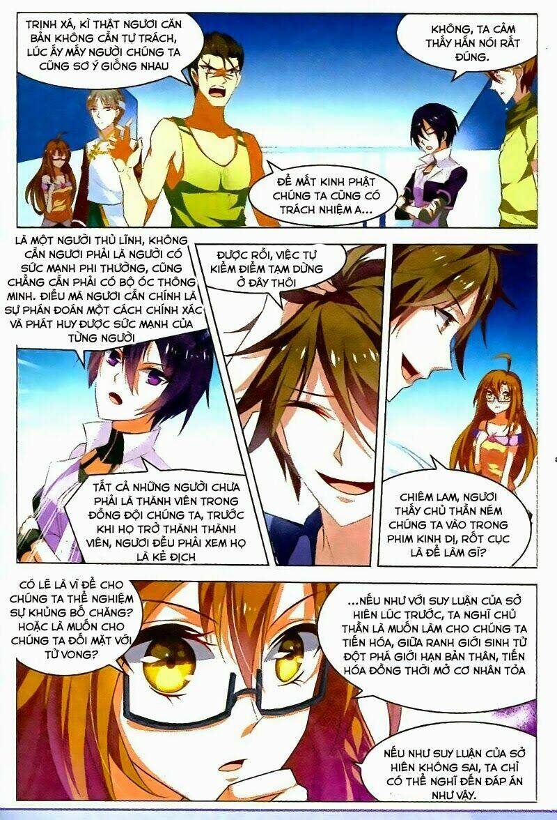 vô hạn khủng bố chapter 21 7