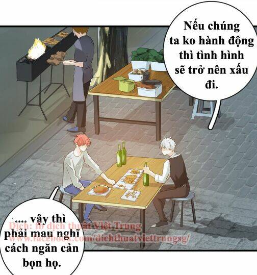 lều khều biết yêu chapter 33 42