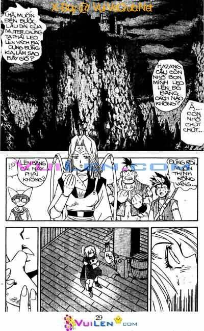 theo dấu rồng thần - dragon quest chapter 27 27