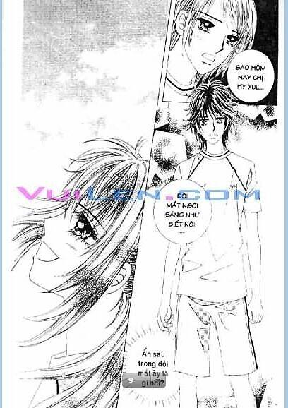 nụ hôn và sắc đẹp chapter 2 7