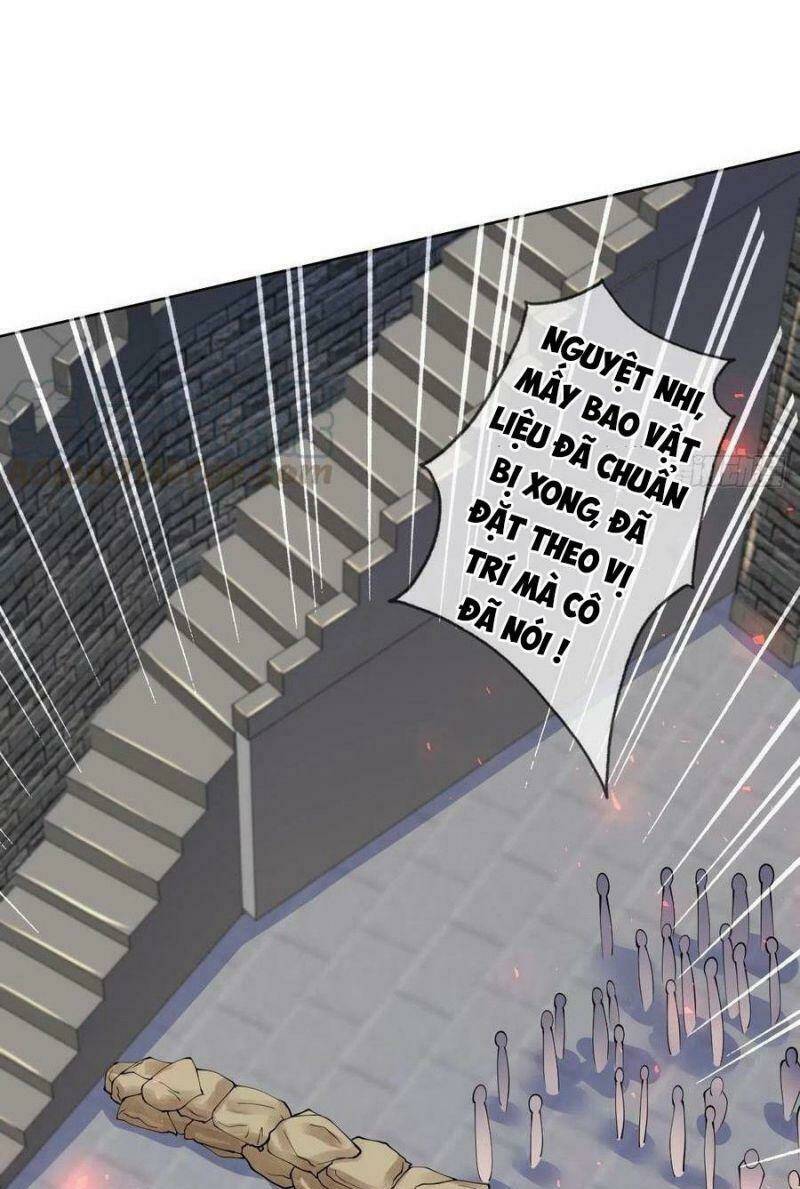 mạt thế nữ vương chapter 56 27