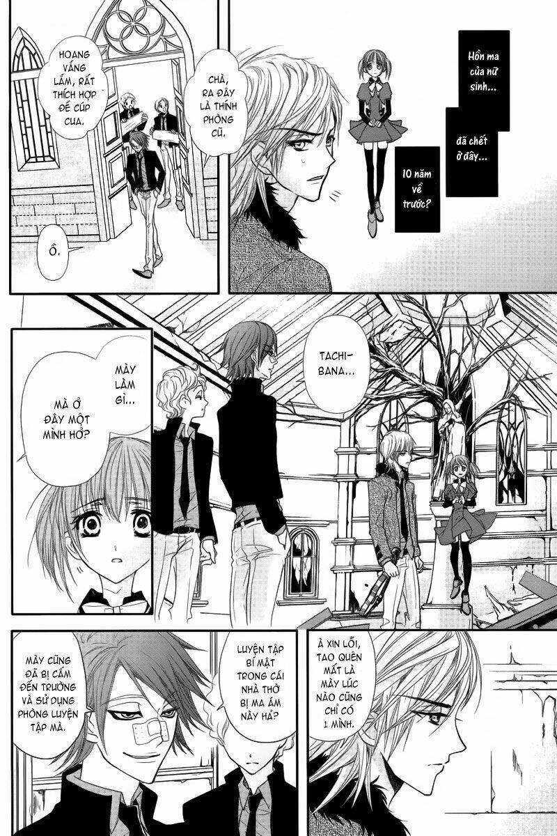 kami sonata bản giao hưởng thần thánh chapter 1 8