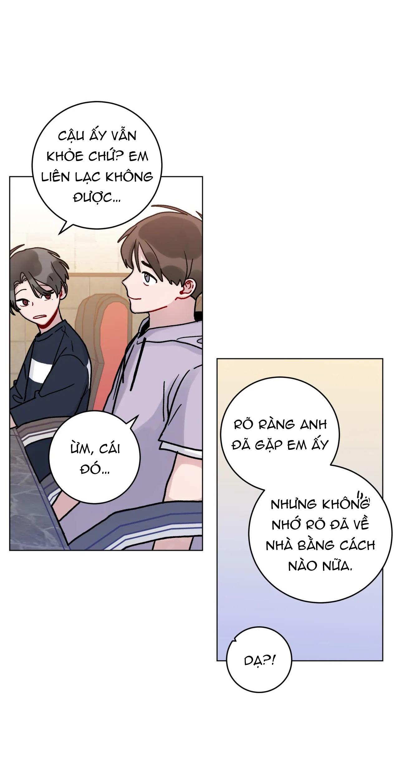 cơn mưa rào mùa hạ chapter 16 19