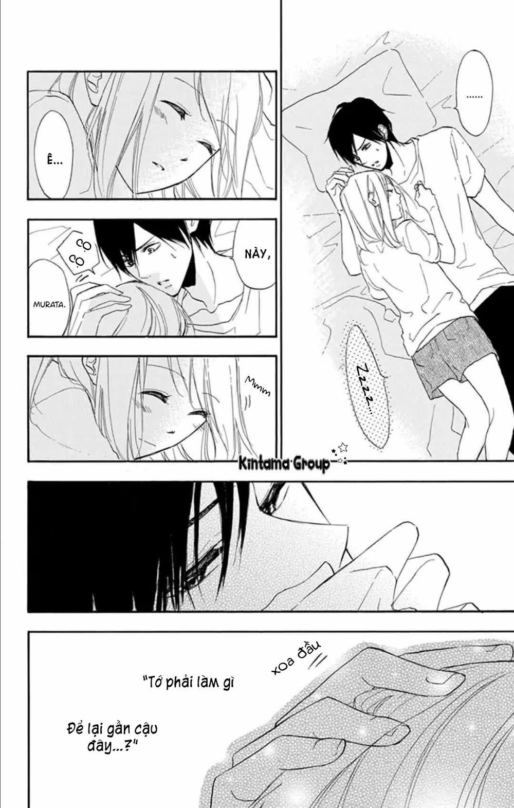 mint chocolate chapter 3 22