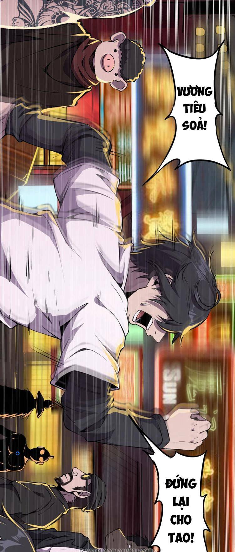 chào mừng đến thế giới cực lạc chapter 2 3