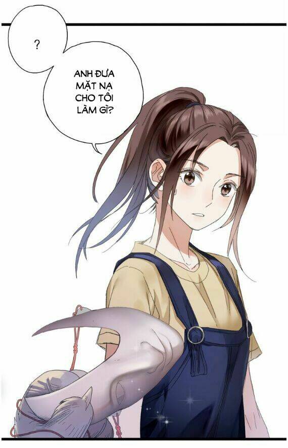 lệnh cấm nghị tộc 2 ẩn diện trấn chapter 44 11