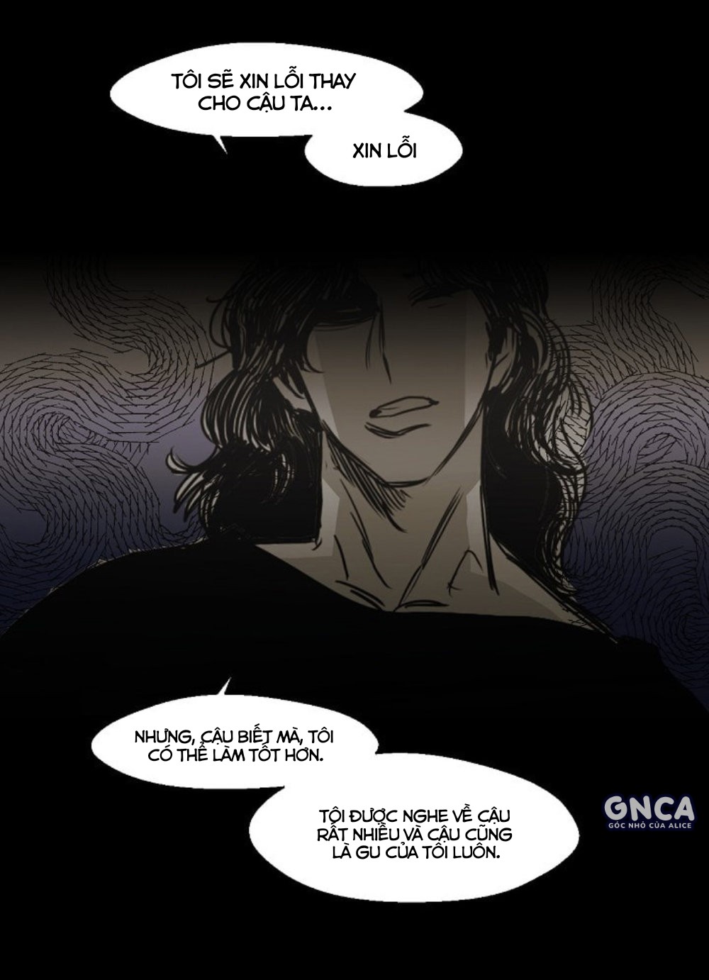 lỗi lầm không thể sửa chapter 3 37