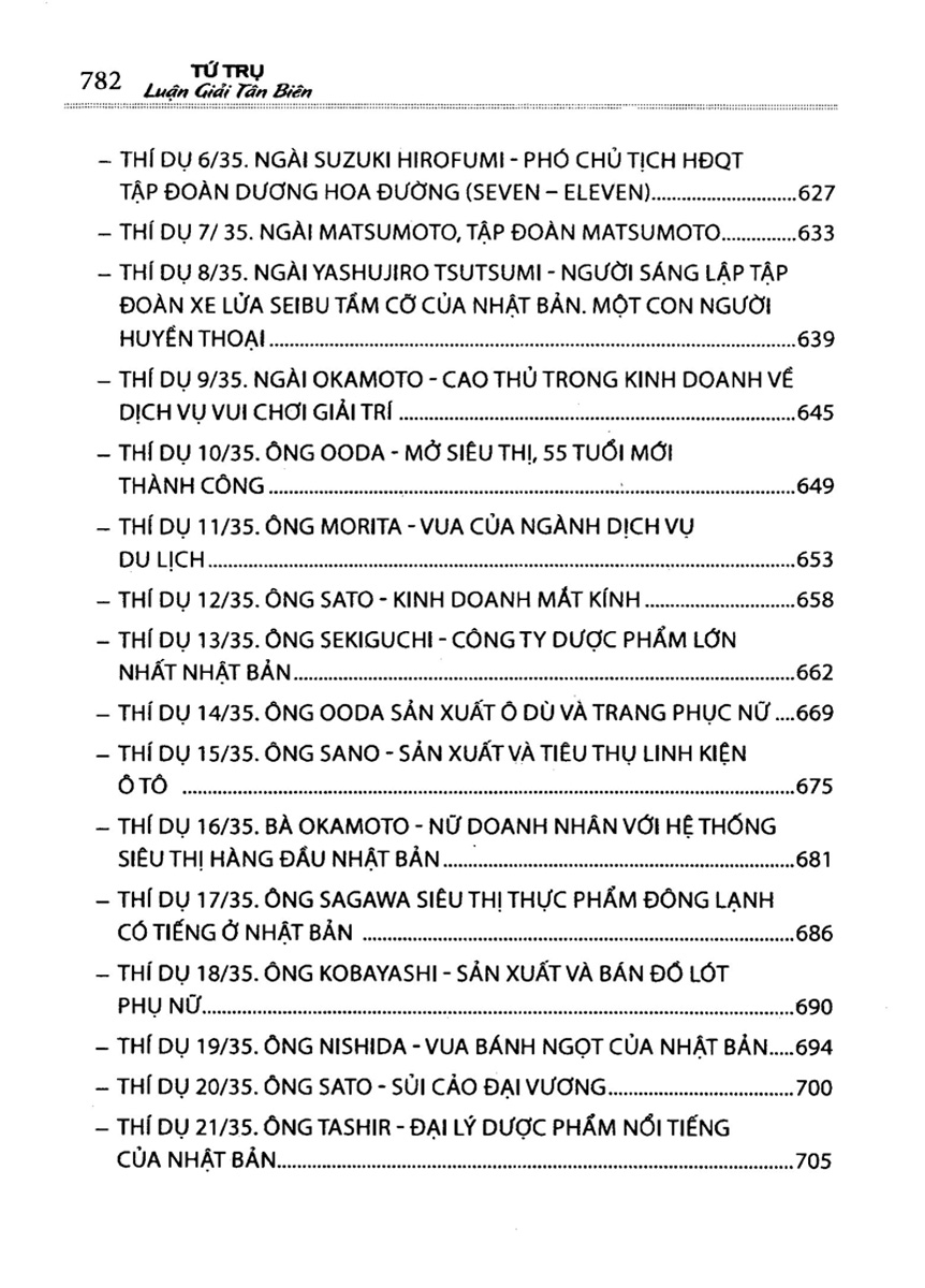 Tứ Trụ Luận Giải Tân Biên