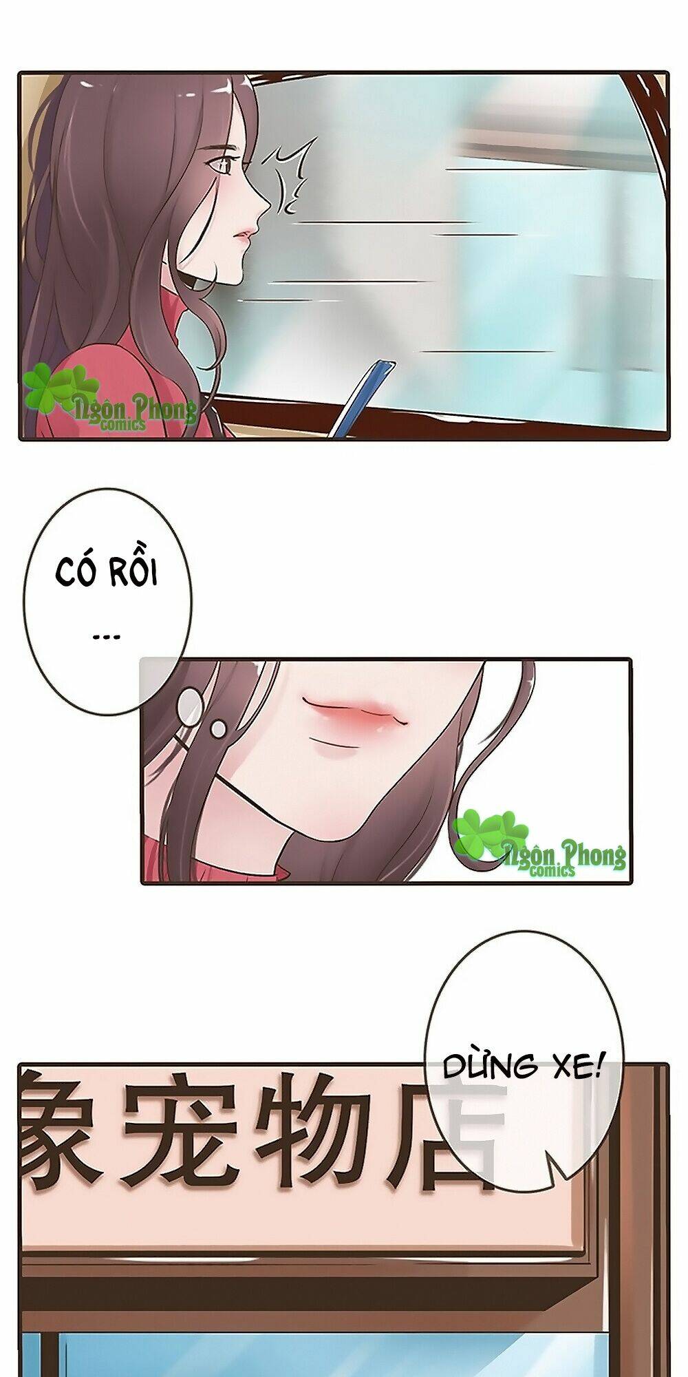 bách biến thiên ái chapter 1 9