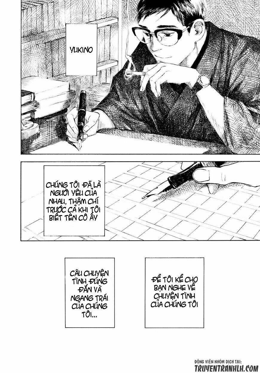 kannou sensei chapter 1 28