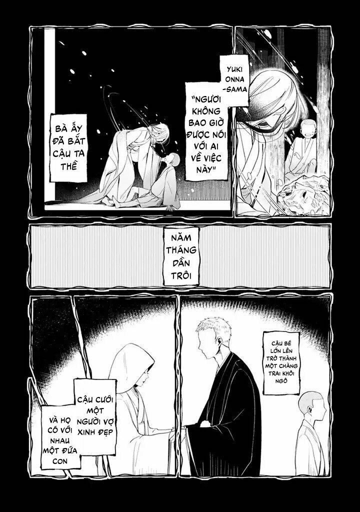 the revelation of spring and sons of snow chapter 4 16