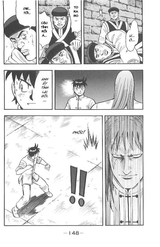 hoàng phi hồng phần iii chapter 24 32