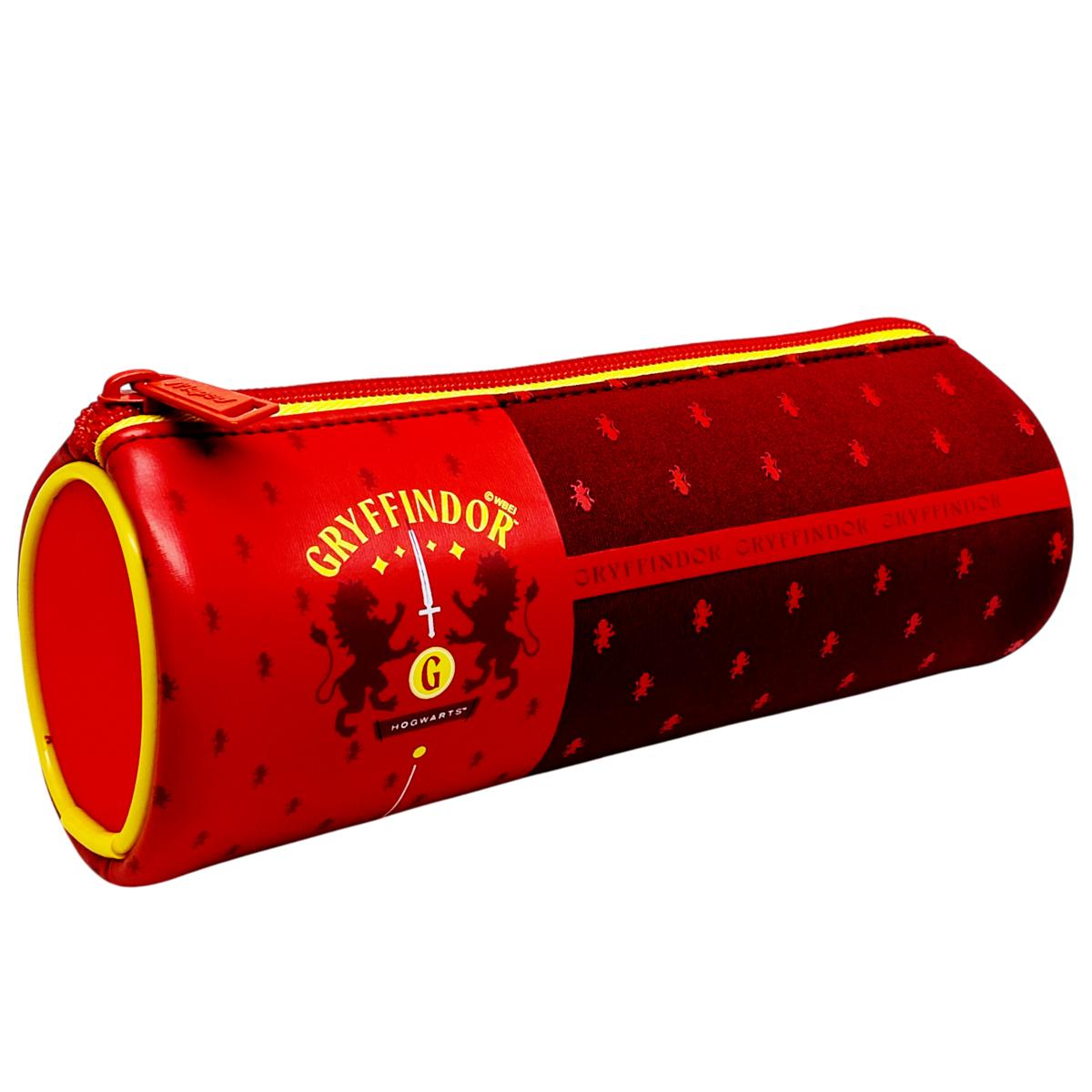 Bóp Viết Vải Harry Potter - Maped - Màu Đỏ