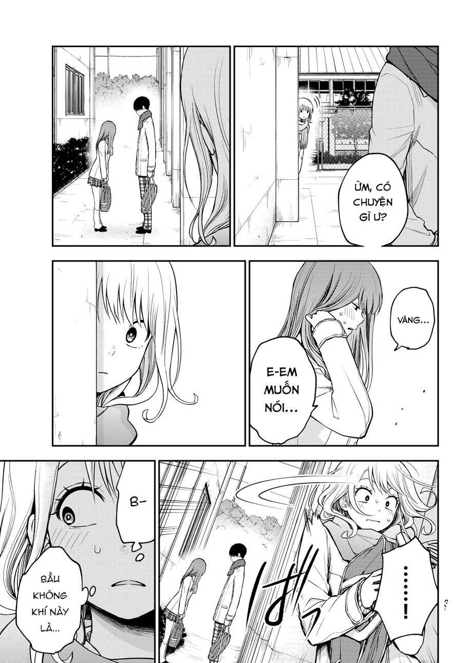 Kuroiwa Medaka Ni Watashi No Kawaii Ga Tsuujinai chapter 112 10