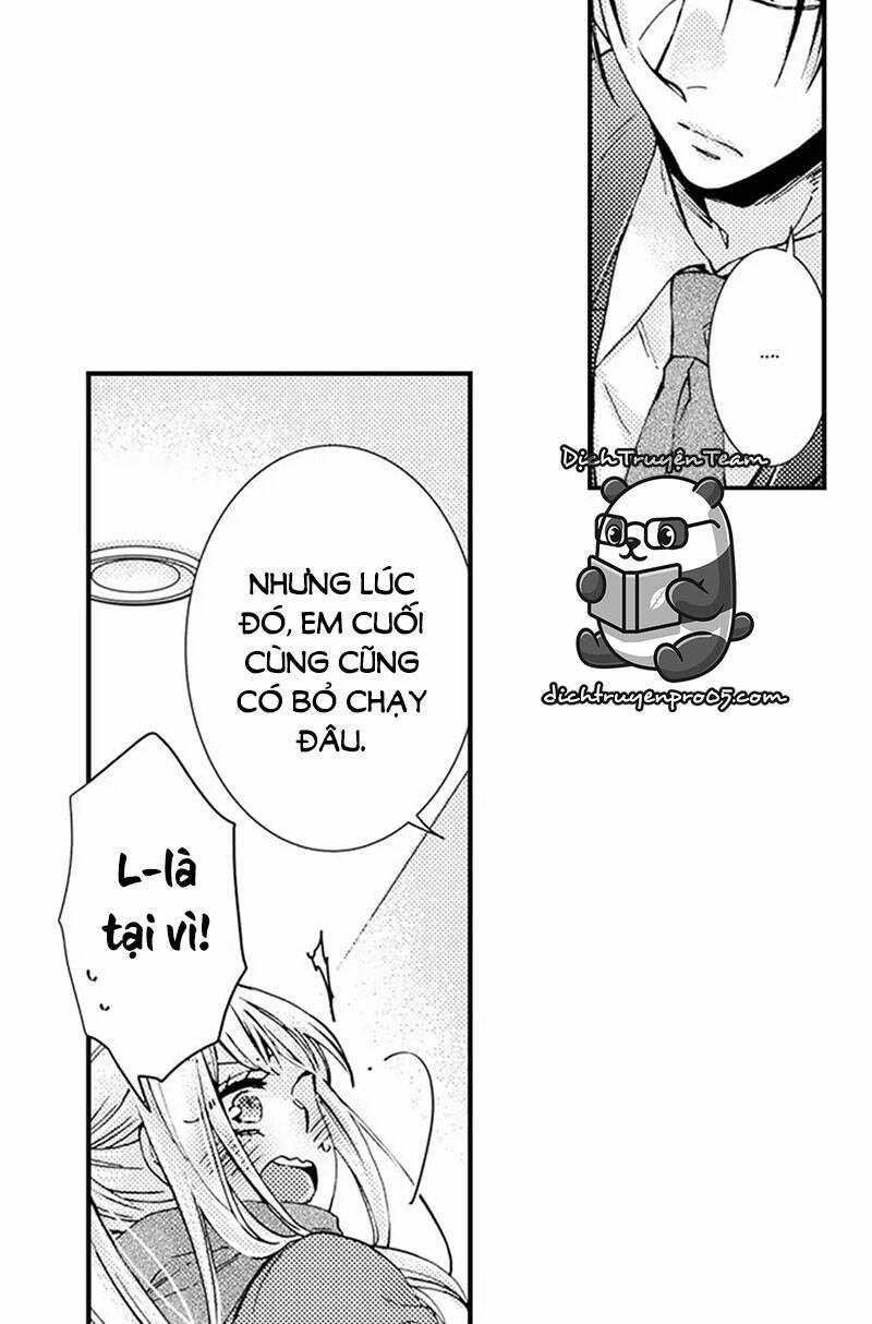 sếp thú tính nhà bên chapter 89 30