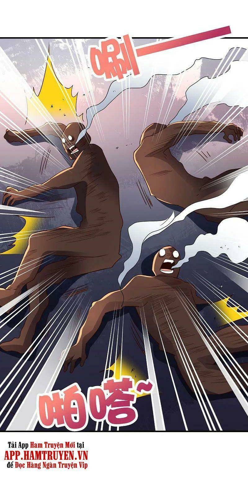 phục thiên thánh chủ chapter 204 23