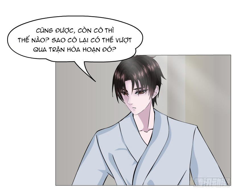 cạm bẫy của nữ thần chapter 153 9
