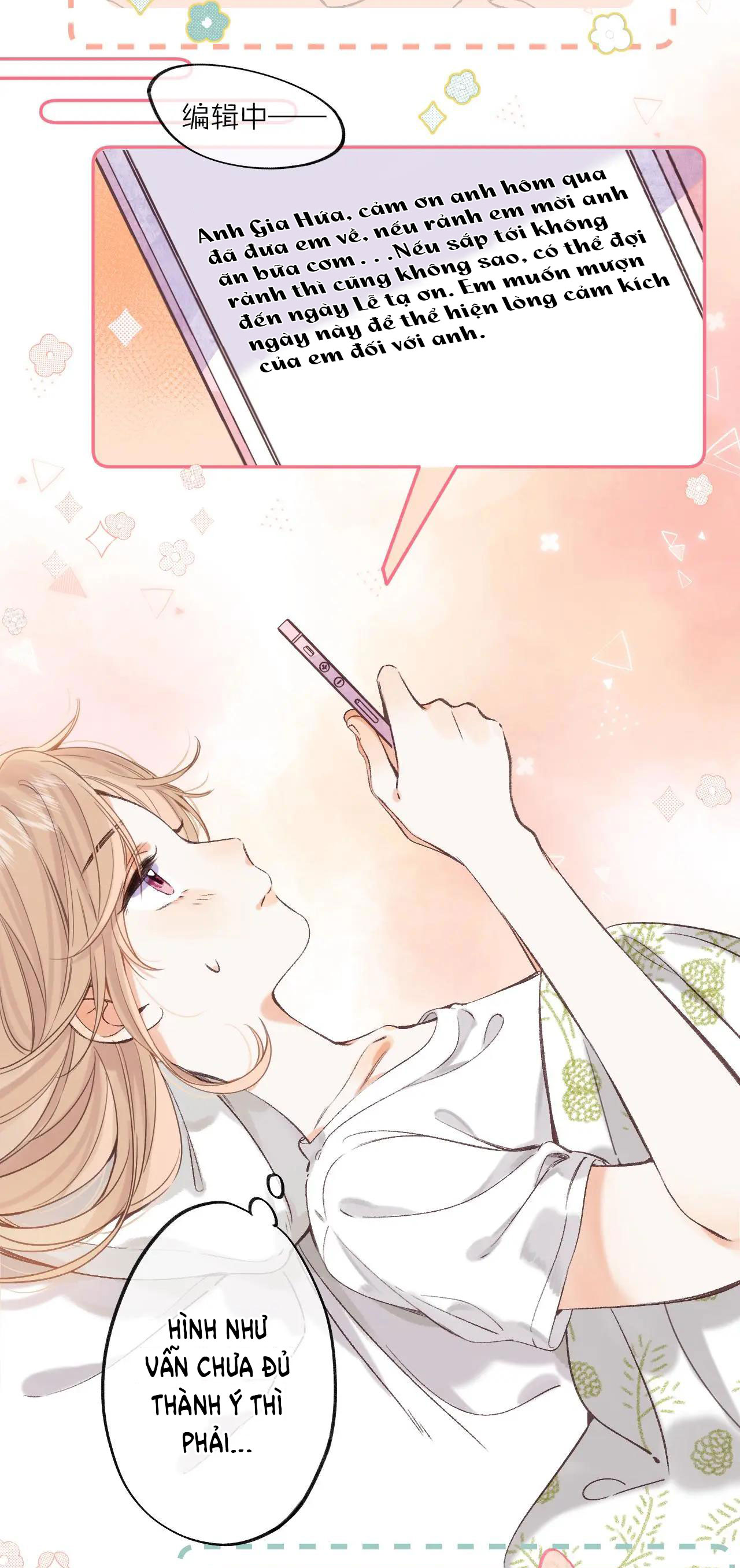 vụng trộm không thể giấu - mối tình thầm kín chapter 51 6